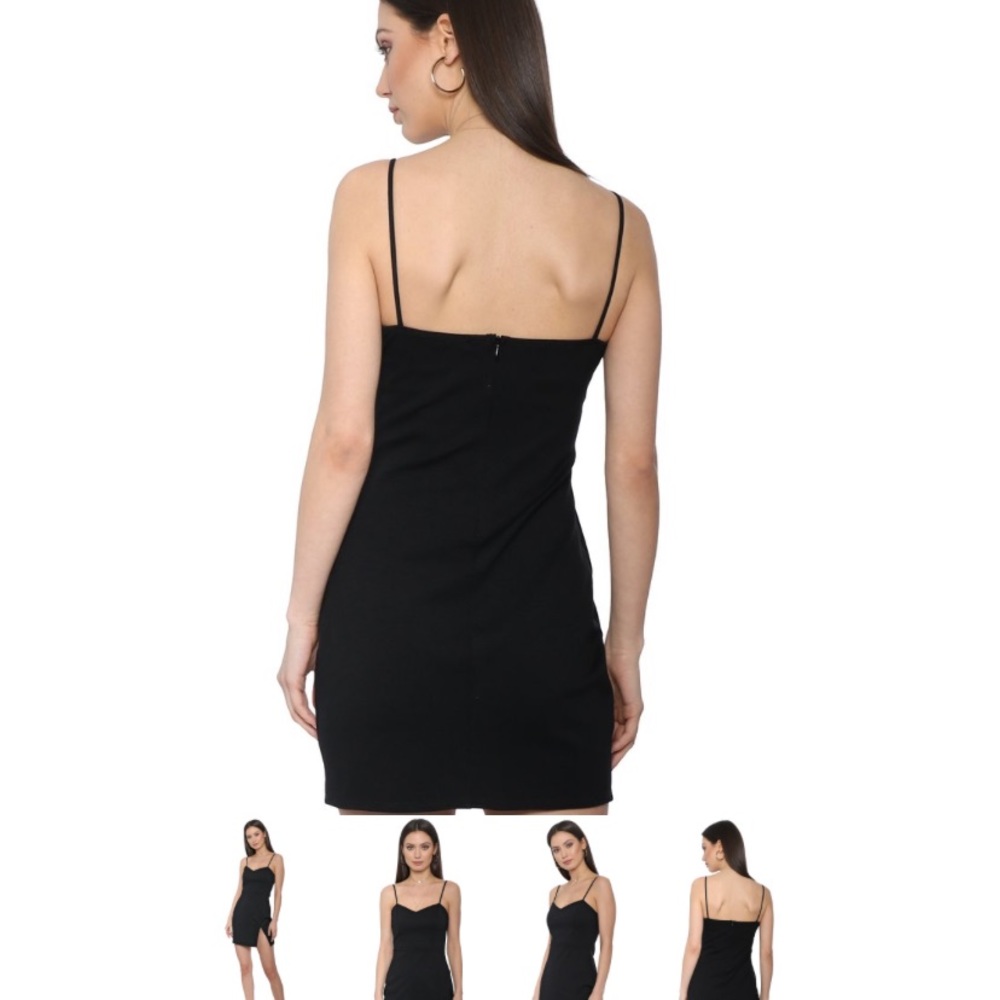 PERFECT LITTLE BLACK DRESS - Picture 4 of 4
